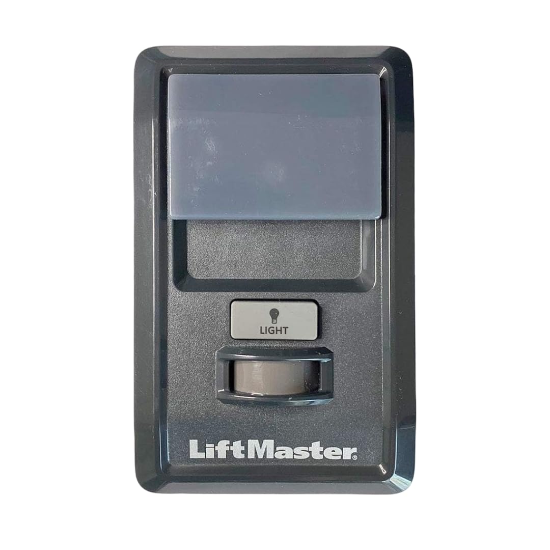 Garage Door Openers 886LM Motion Detecting Control Panel