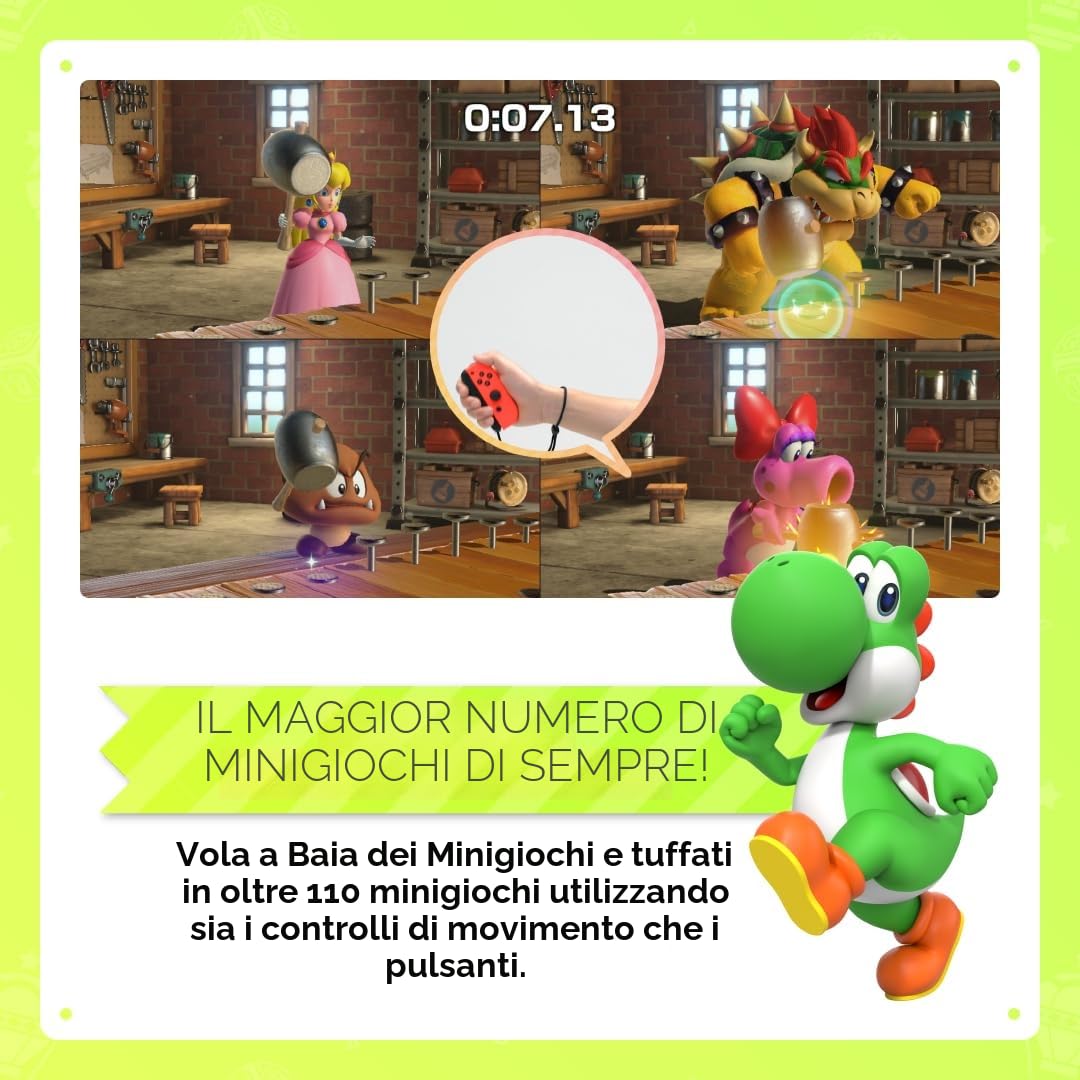 Super Mario Party Jamboree