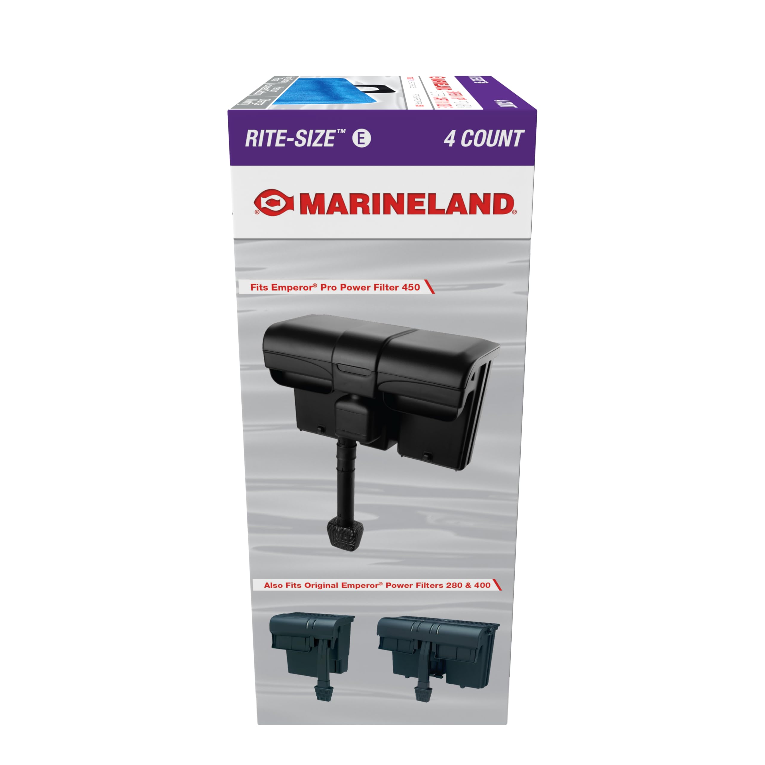 MarineLand rite-Size Patronen