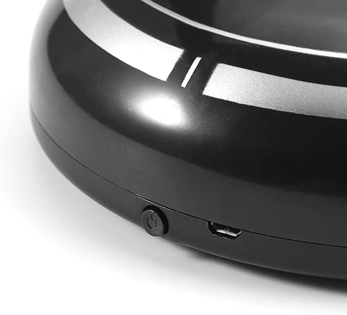 Miniatura 7 de Mini robot de barrido inteligente, robot aspirador, recargable por USB, inteligente, robótico, limpiador de suelos para el hogar, máquina de barrido