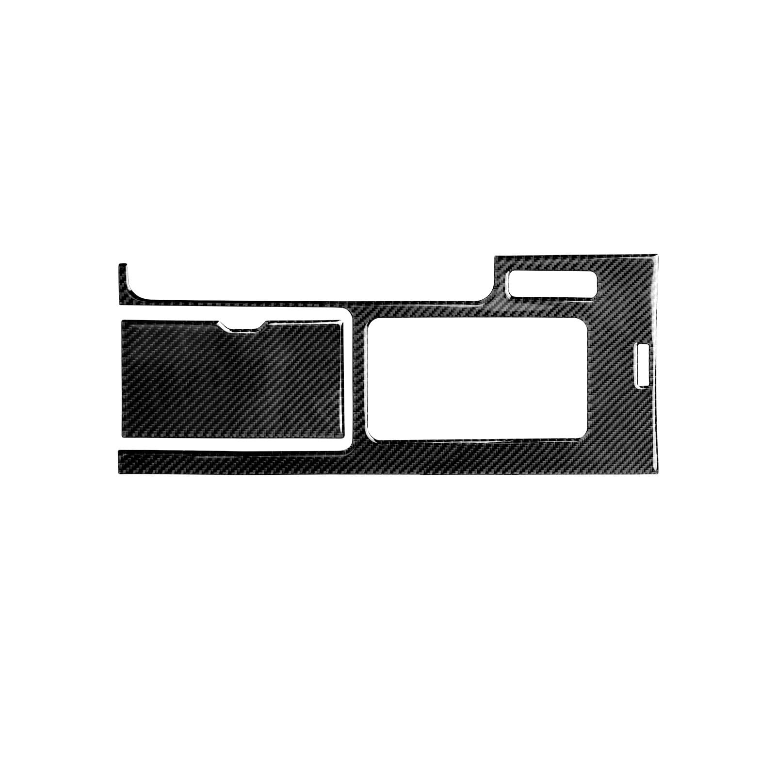 Interior Trim for Mustang GT for Shelby 2010-2014 Carbon Fiber Interior Sticker Car Center Console Gear Shift Panel Steering Wheel Trim Auto Central Inner(Style 7)