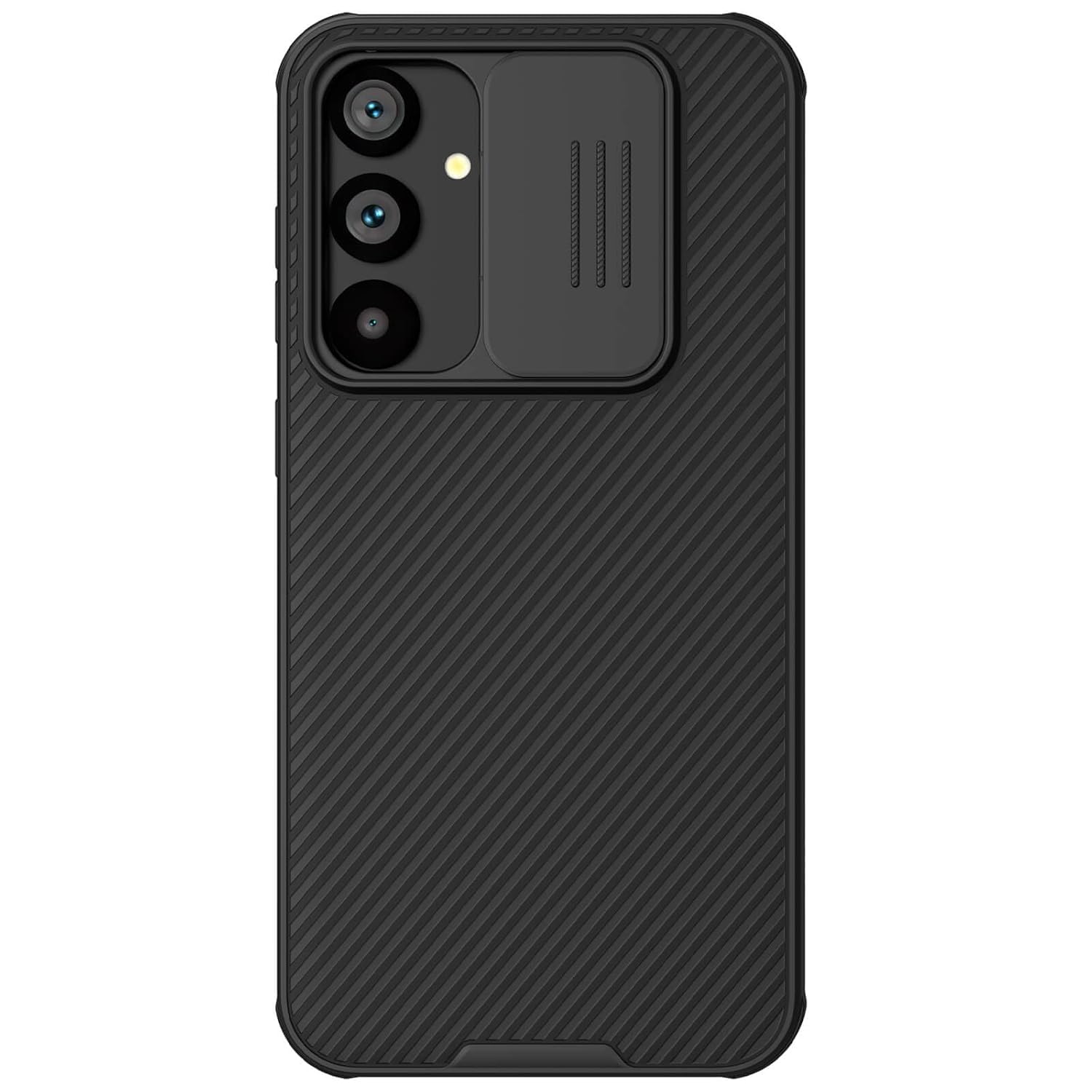 Nilkin® Classic Series Compatible for Samsung S26 Ultra Back Case with Camera Cover, [Camera Lens Protector] [Scratch-Resistant] [360 Full Protection] Shockproof Slim Phone Case - PC+TPU, (S26Ultra) — Amazon image 11