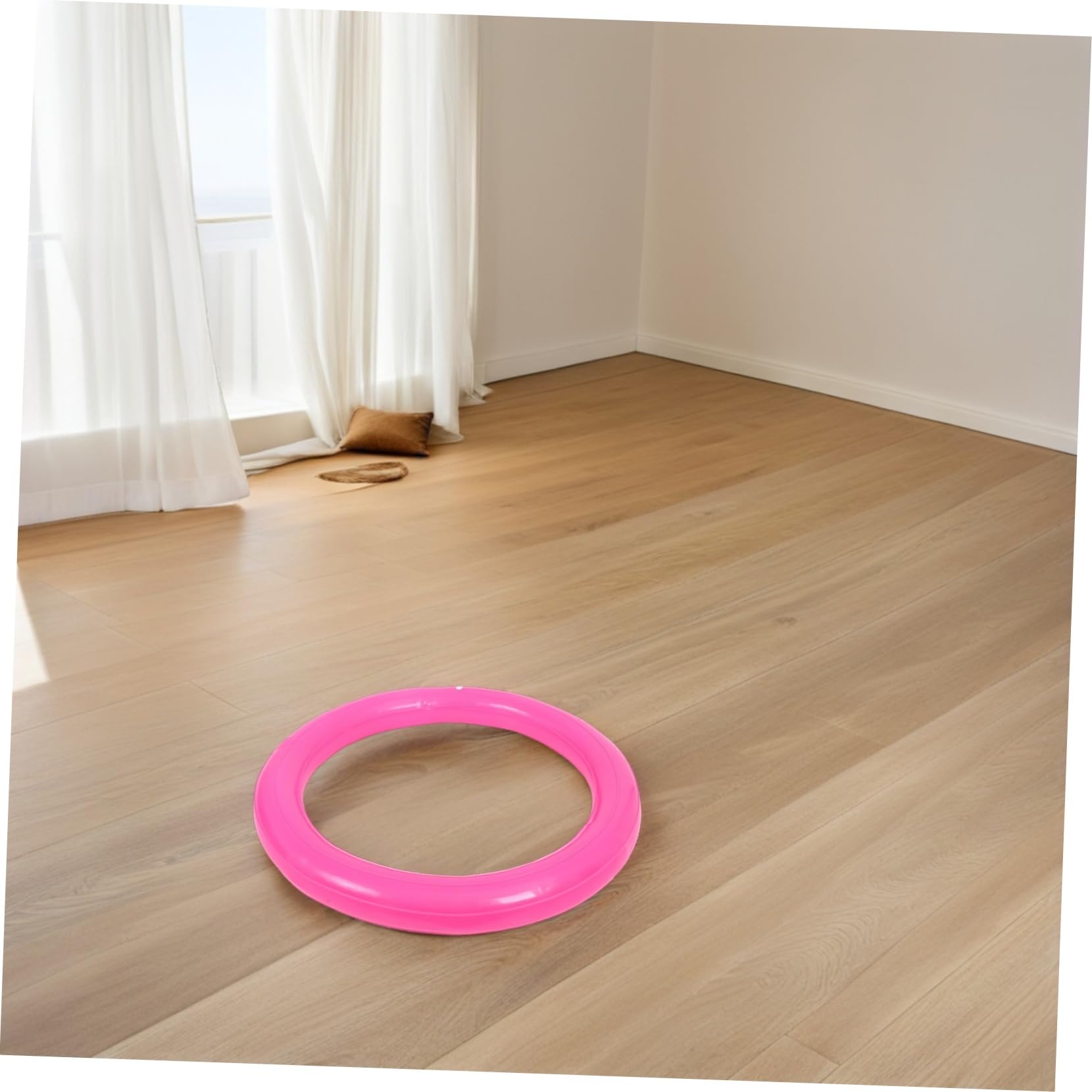 Base Fija para Yoga Soporte de Estabilidad para Oficina y Gimnasio Material Antiexplosión Compatible con Diversas de Ejercicio Cómodo y Duradero