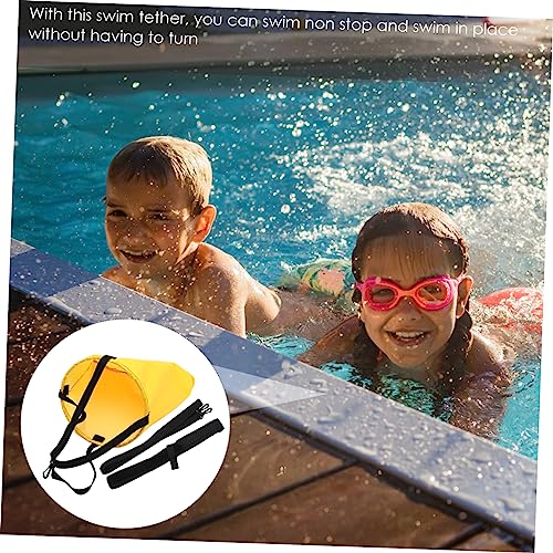 Kit de Paracaídas de Resistencia para Natación Toddmomy miniatura 7