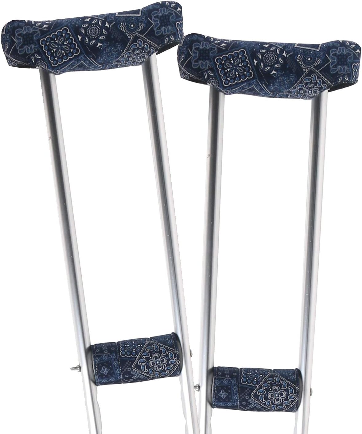 TOMMHANES AMISGUOER Crutch Underarm Pads Crutch Pad Crutch