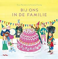 Bij ons in de familie 9047706676 Book Cover