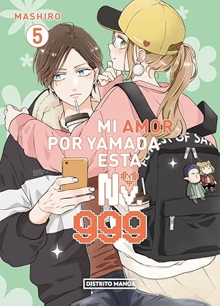 Mi amor por Yamada está al Nv. 999
