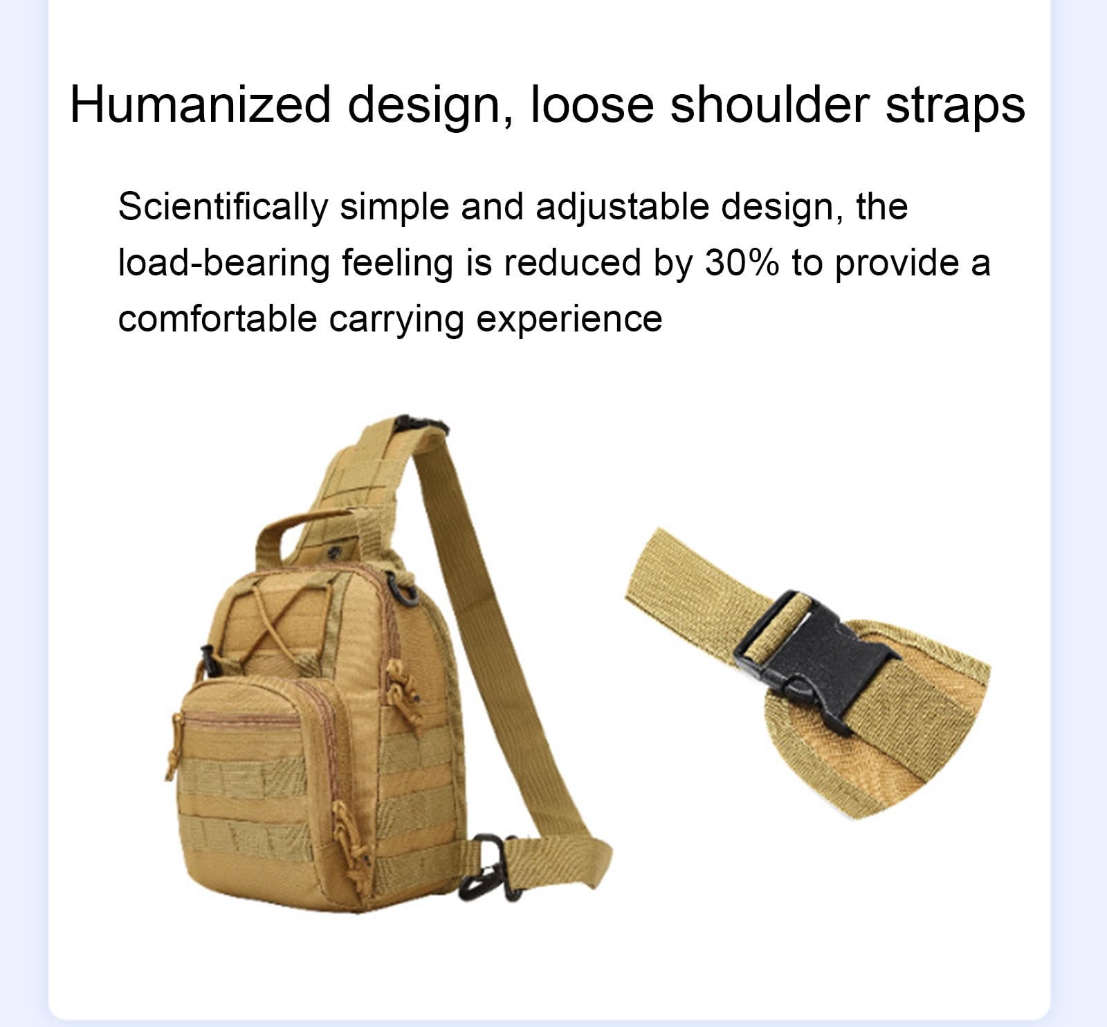 Bauchtasche, Camo-Hüfttasche für Jungen, wasserdichte Gürteltasche, Umhängetaschen mit Verstellbarem Gürtel, Lässige Hüfttasche Zum Laufen, Hund, Wandern, Radfahren, Wandern,G