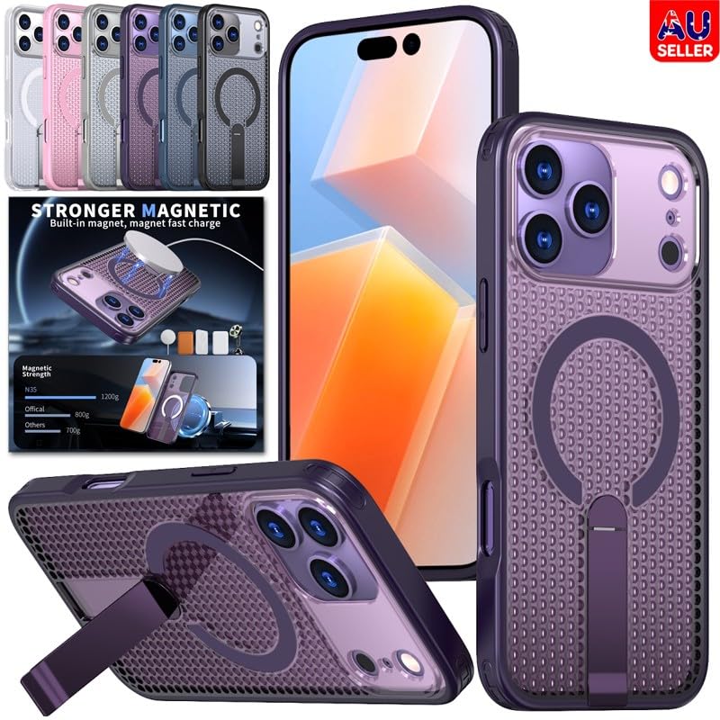 Coque iPhone 16e antichoc transparente silicone rigide avec support arrière