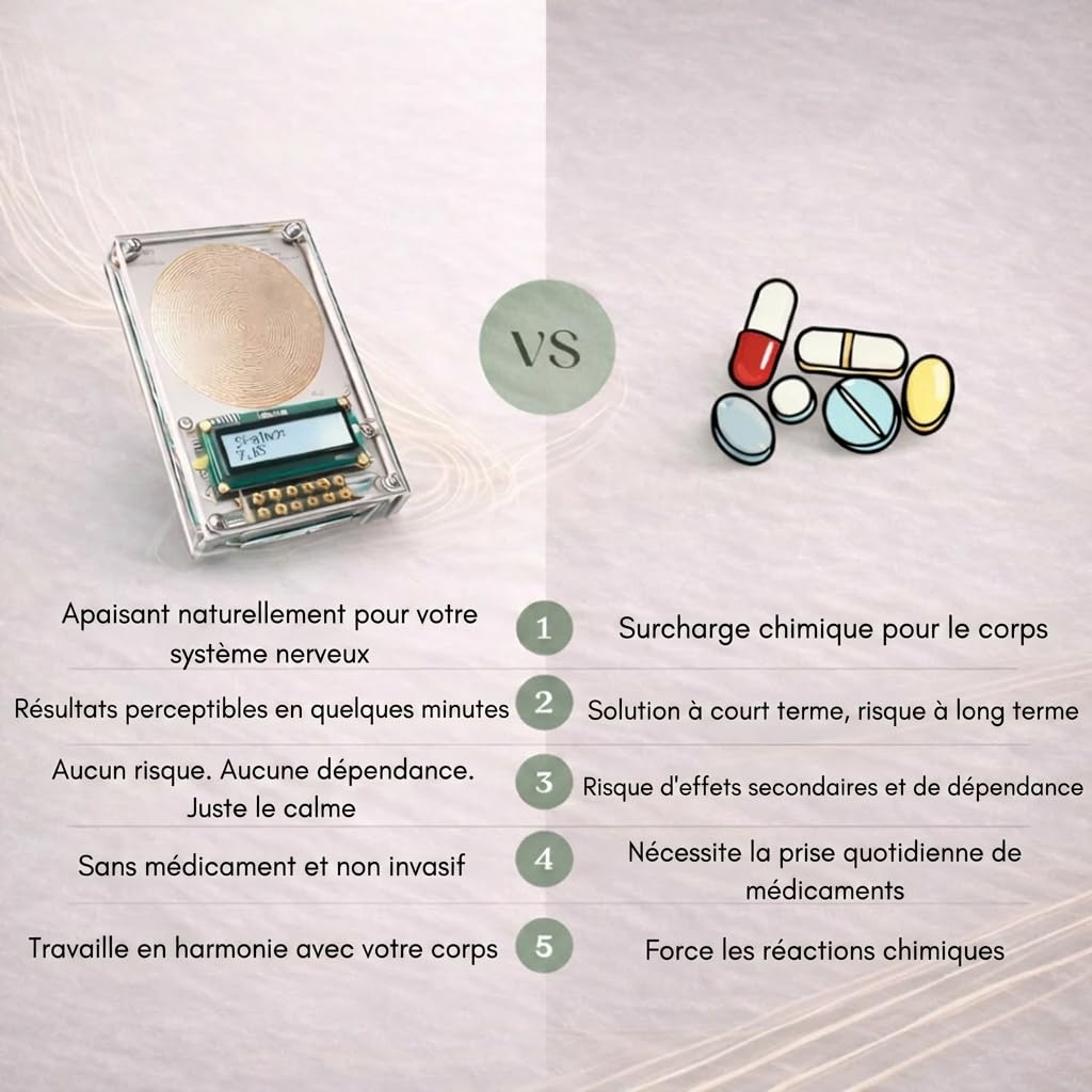 Kzentra Générateur De Fréquence Portable 0,01 Hz à 100 000 Hz Programmables