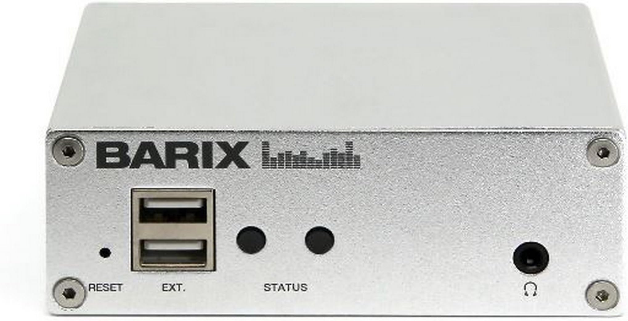 Barix Exstreamer M400 IP Audio Decoder