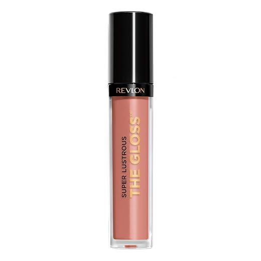 Revlon, Lucidalabbra Super Lustrous, N. 215, Super Natural, 3,8 ml