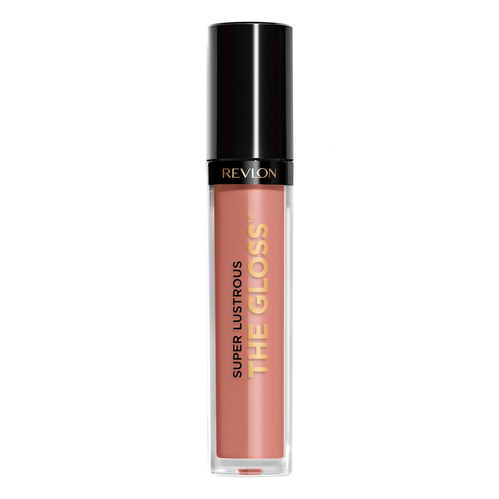 Revlon Super Lustrous Lipgloss, 215 Super Natural