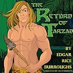 Cover of The Return of Tarzan [Classic Tales Edition]