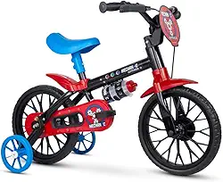 Nathor Bicicleta Infantil Aro 12 Mechanic