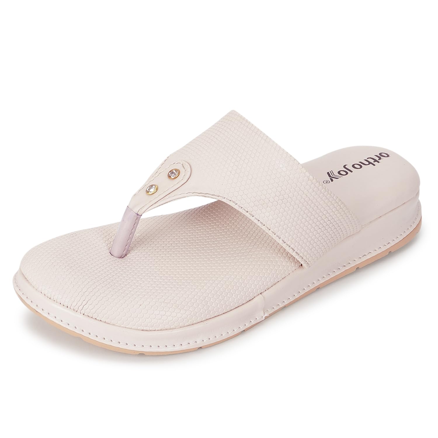 ORTHO JOYdoctor Fancy Slipper for women || Orthopedic Women's Fancy slippers For Women