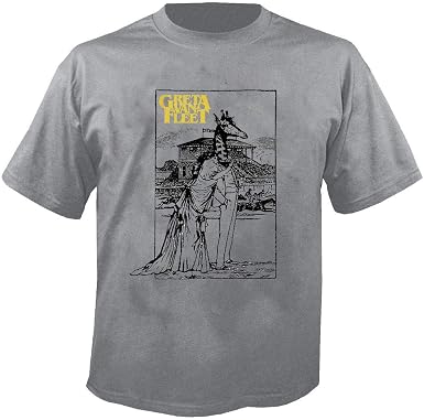 Greta Van Fleet - Giraffe - T-Shirt 
