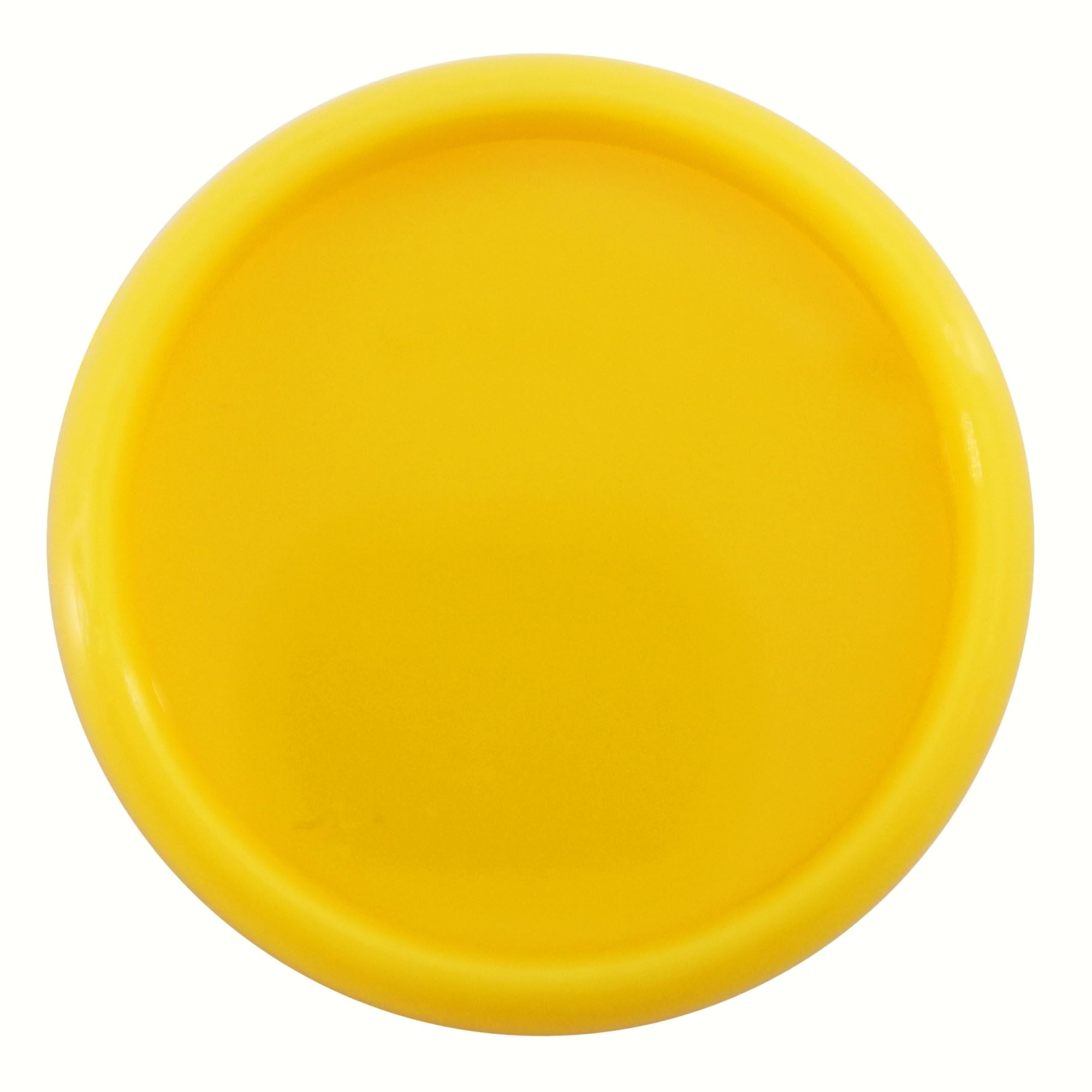 ITSYHPRO 33PCS Discbound Expansion Discs Rings for DIY Bind Notebook and Planner Back to School Supplies (Yellow,1.25"(32 mm)