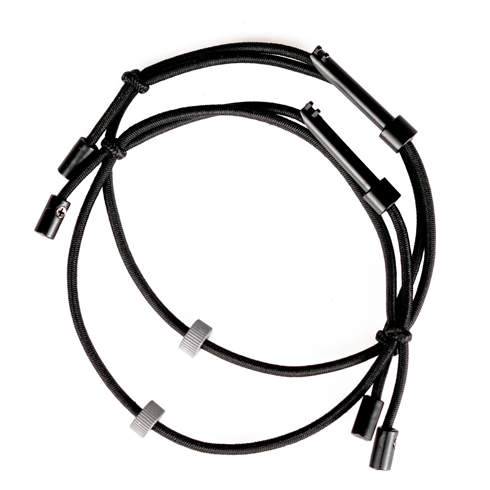 JokZan Car Window Breaker Bracelet Escape Tool, Wrist Strap Car Emergency Self Rescue Tool, Tungsten Carbide Bead & Handcuff Key (AHK3) Tempered