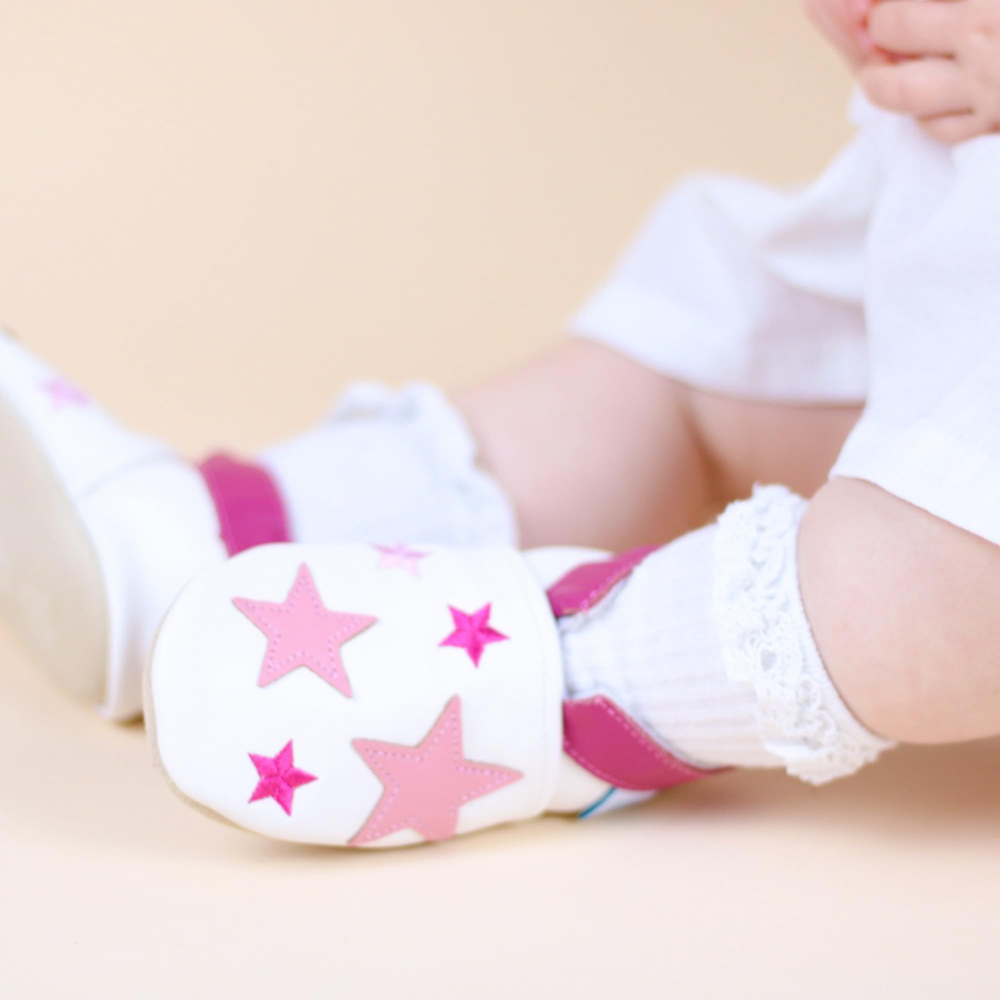 Dotty Fish - Ragazzi Scarpe da Bambino in Pelle, Scarpe da Bambini Unisex - Bambini e Ragazzi - 2