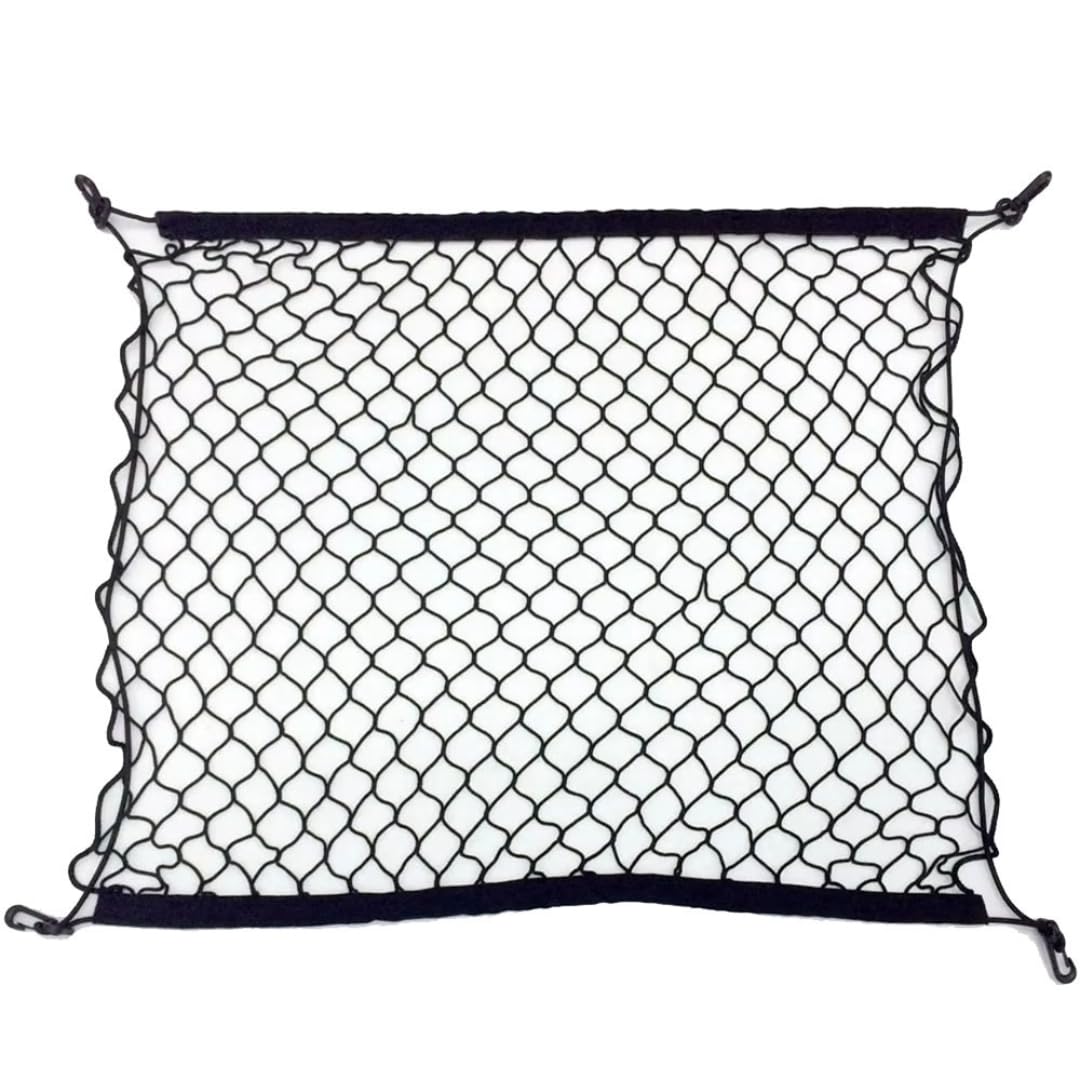 Rete Portaoggetti per Chery Tiggo 3/5/7, Rete per Bagagliaio Auto, Organizer per Bagagliaio, Borsa a Rete per riporre Oggetti