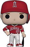 Vista 1 de Funko POP MLB: Mike Trout (Nueva Jersey)
