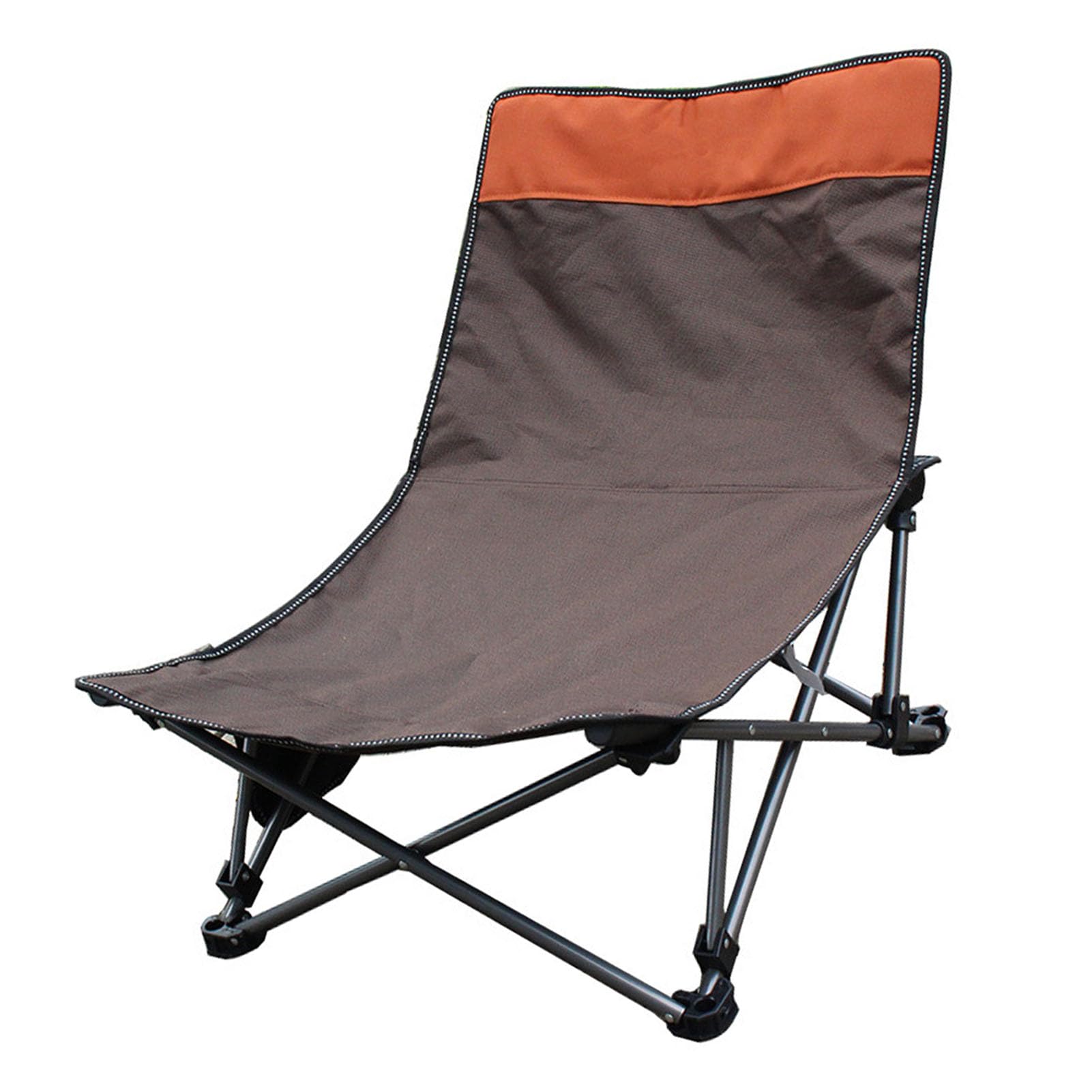 Changor Sedia da Campeggio, Design Pieghevole Portatile, 2 in 1