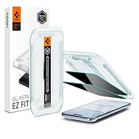 Spigen Glas.tR EZ Fit Vetro Temperato compatibile con iPhone Air