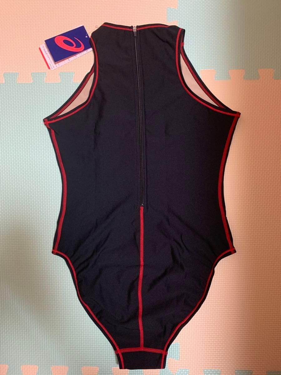 Amazon.co.jp: アシックス ワンピ ース水着 競泳水着 水球水着  