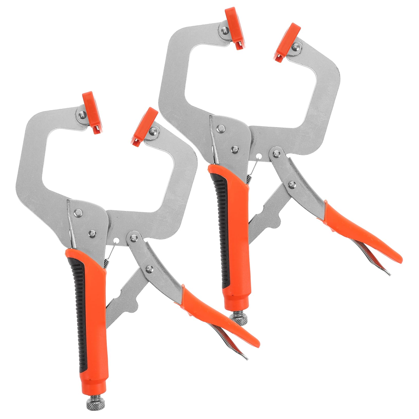 Artibetter 2pezzi Morsetto c Per Legno Utensile Per Falegnameria Morsetto Per Tubi e Lavori Di Ristrutturazione Per Mobili e Riparazioni