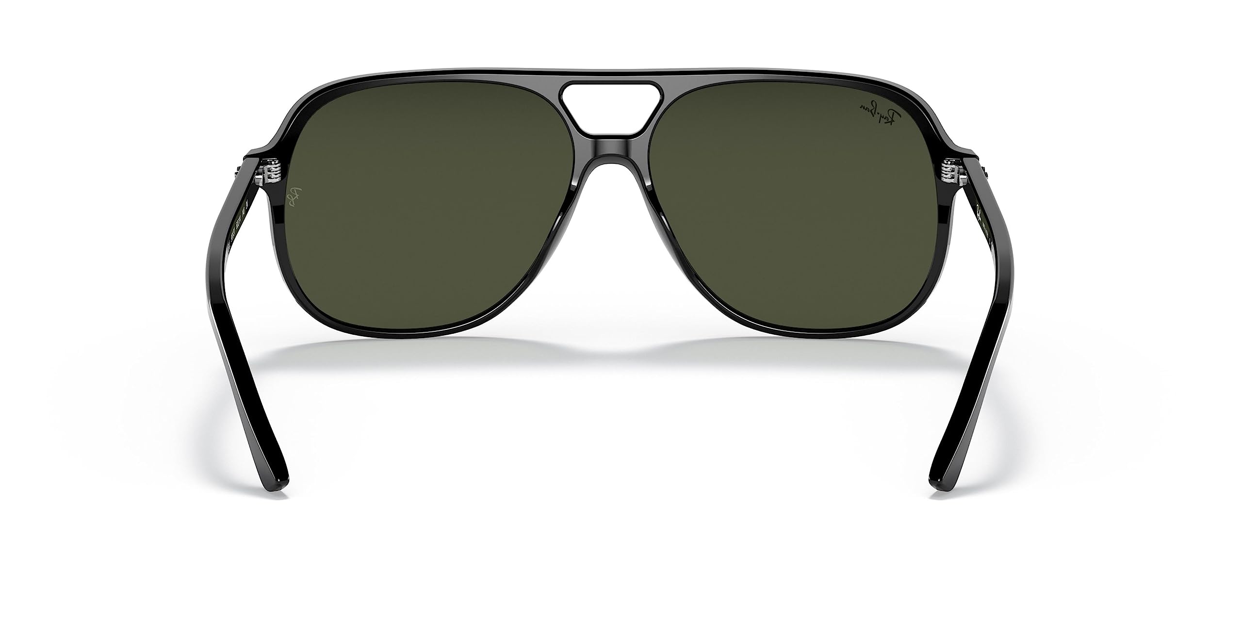 Ray-Ban Herren 0RB2198-901/31-60 Sonnenbrille, Black, 60