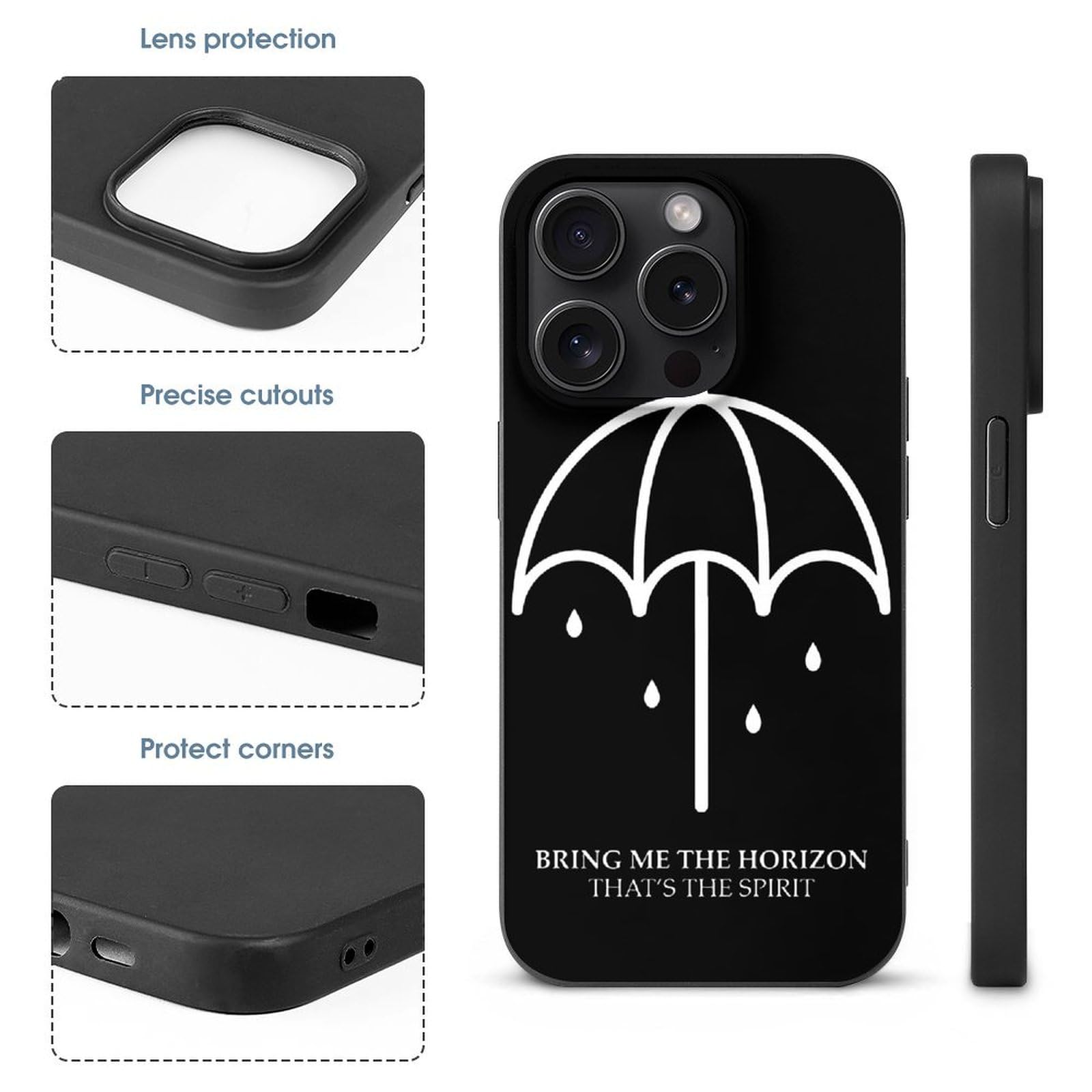 Amazon.co.jp: Bring Me The Horizon ブリング ミー ザ ホライズン  