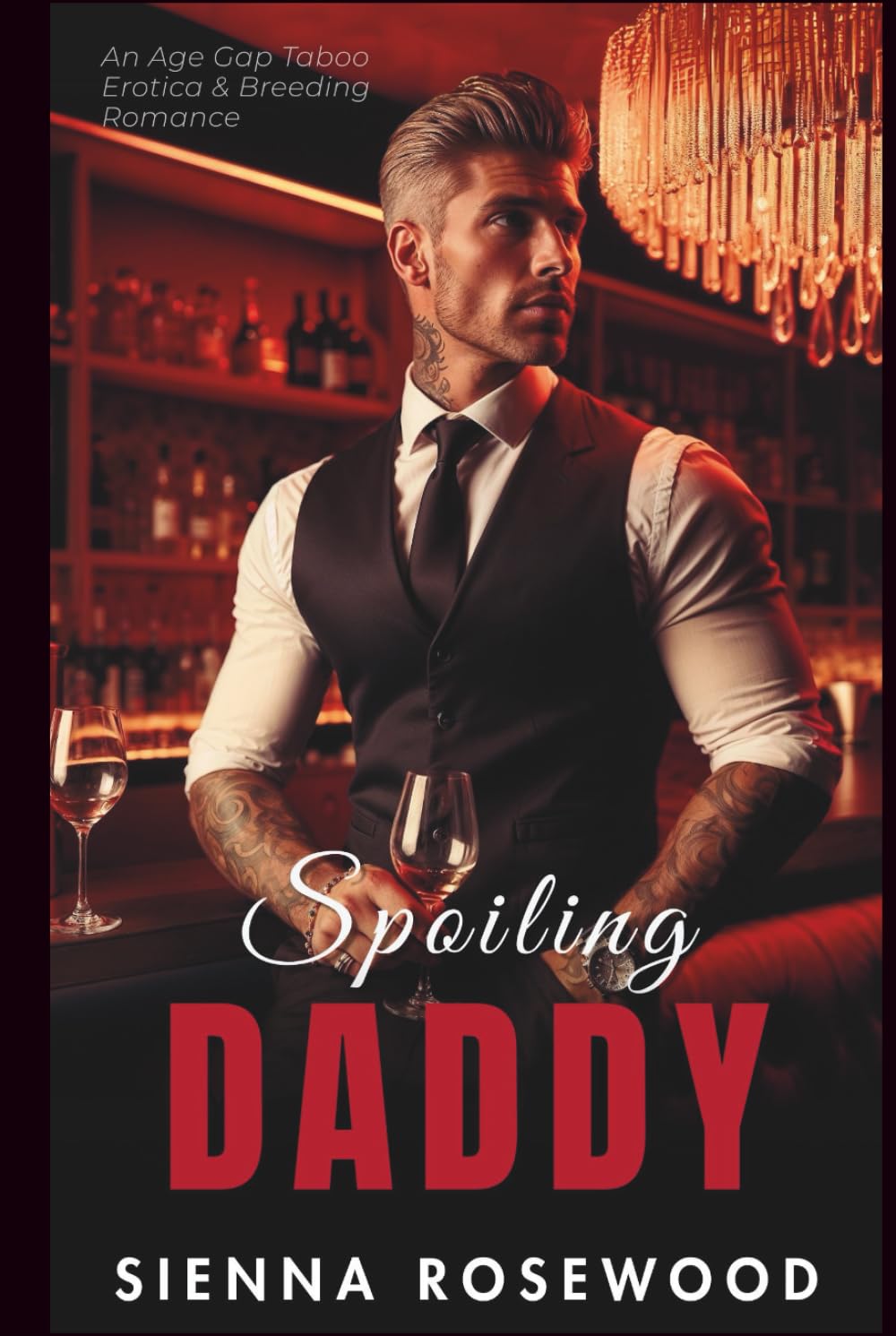 Spoiling Daddy: An Age Gap Taboo Erotica & Breeding Romance (Yes, Daddy)