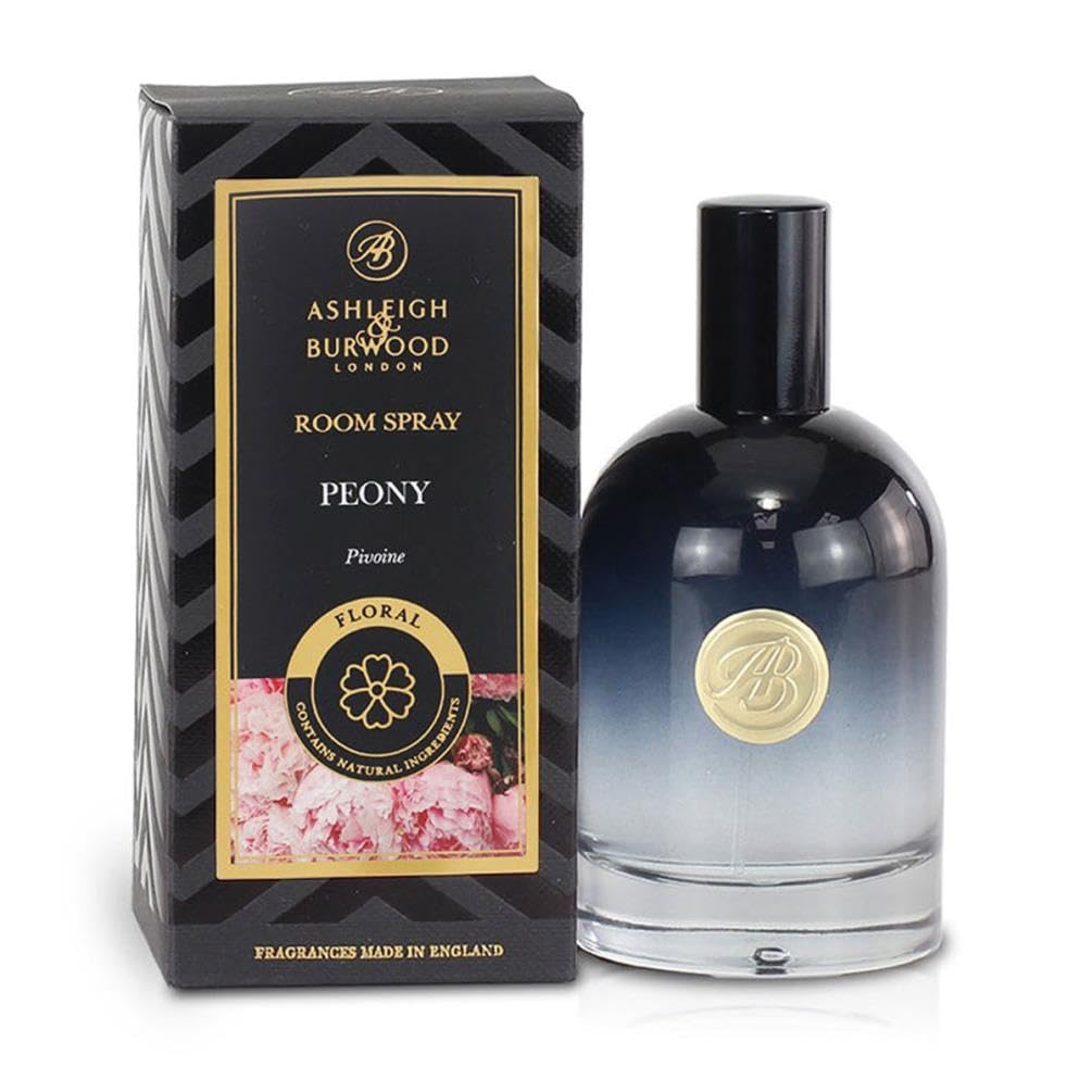 ASHLEIGH & BURWOOD Peony Signature Room Spray