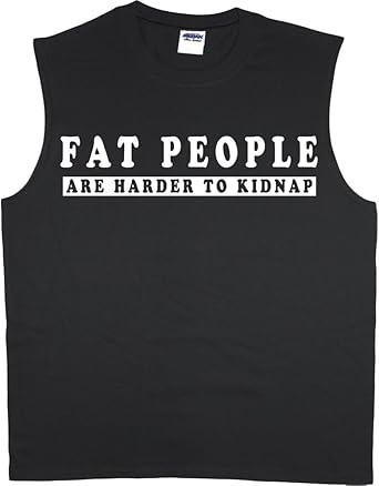 Muscle shirt funny Clearance