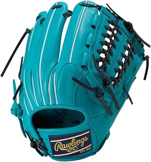 ローリングス(Rawlings) 野球用 グラブ グローブ 軟式 [オールラウンド用] HYPER TECH R2G GR6FHTN65 サイズ 11.75 インチ
