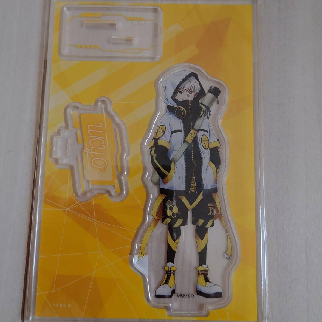 Amazon.co.jp: 完全未使Dr.STONE サイバーパンク アクスタ 五知将  