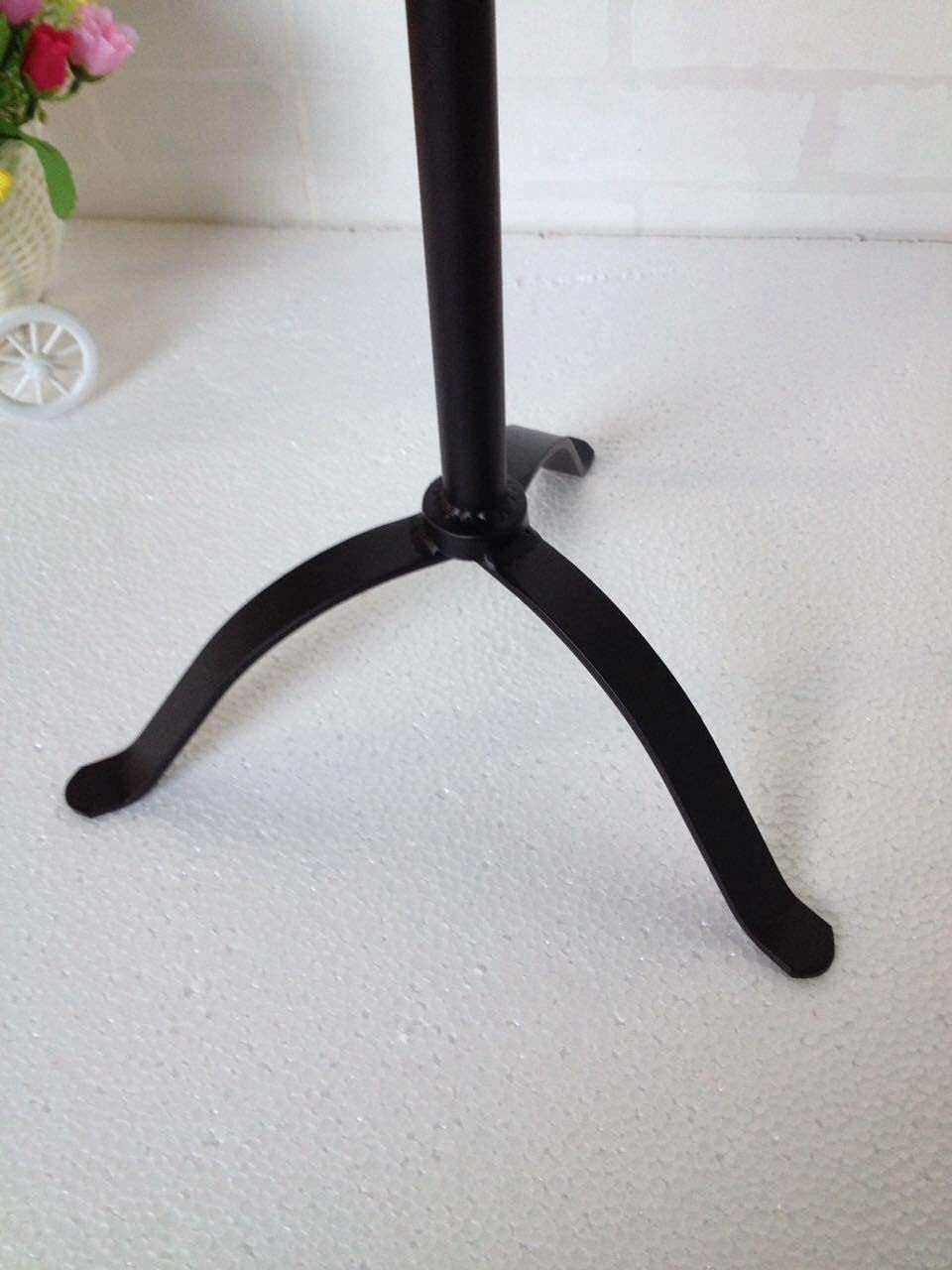 Set di Utensili per Camino 5 Pezzi Set di accompagnamento Tradizionale in Ferro battuto per Stufa a Legna e Carbone 75 cm Accessori Neri