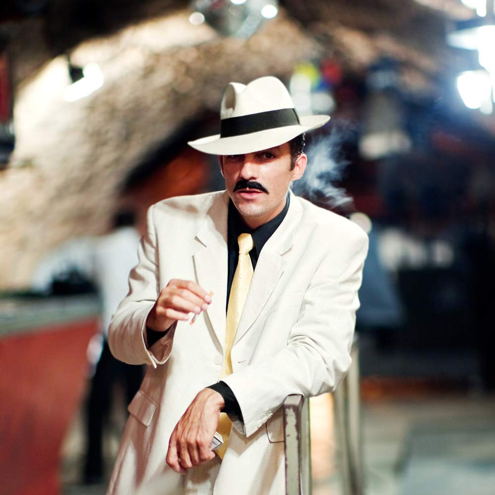 Buy 1920's Gangster Hat Fedora Gatsby 