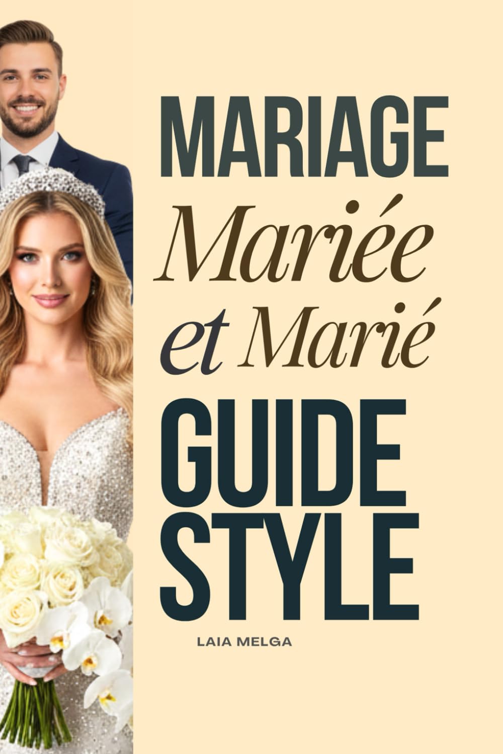 Guide Mariage: Guide de Style pour la Mariée et le Marié: Stylisme de Mariage