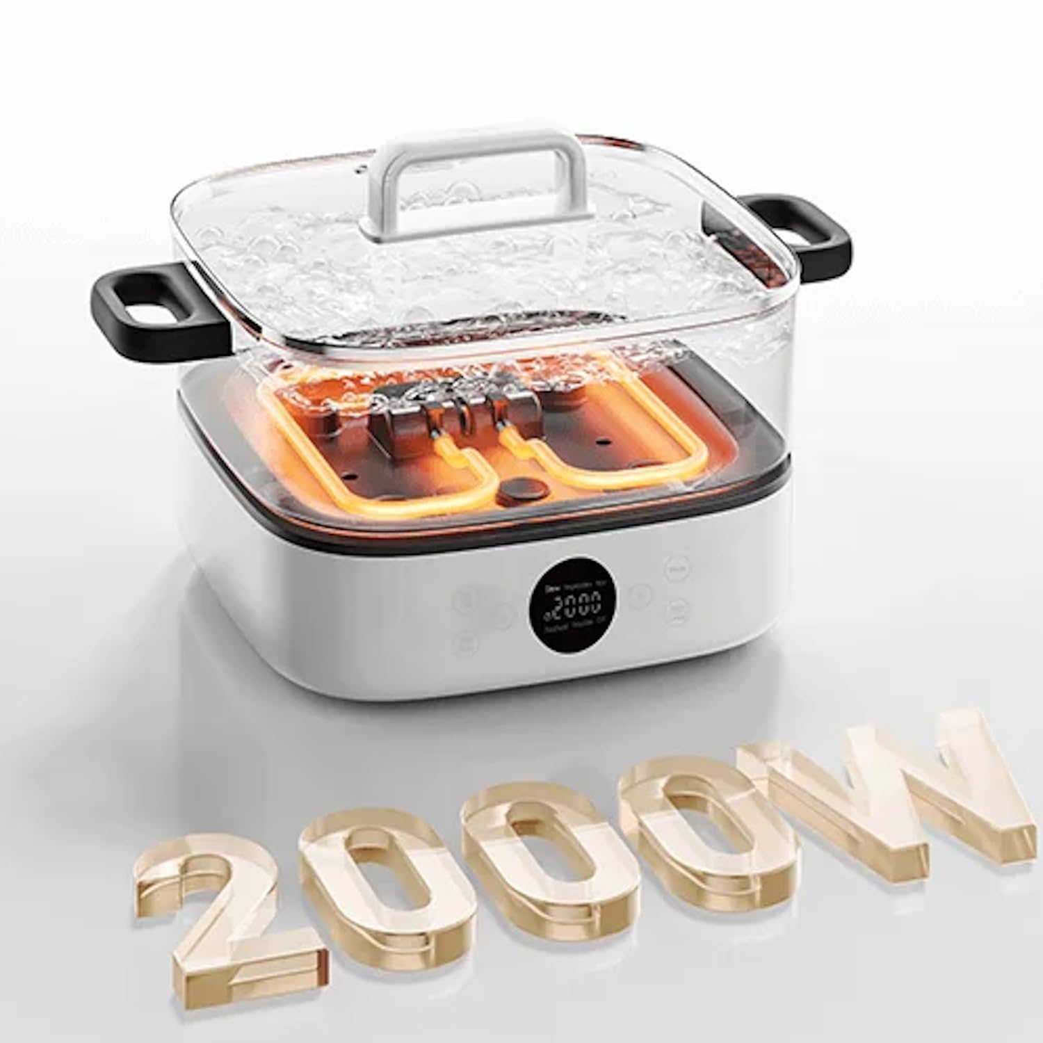 Xiaomi Multifunktionaler Hot Pot Cooker 6L EU
