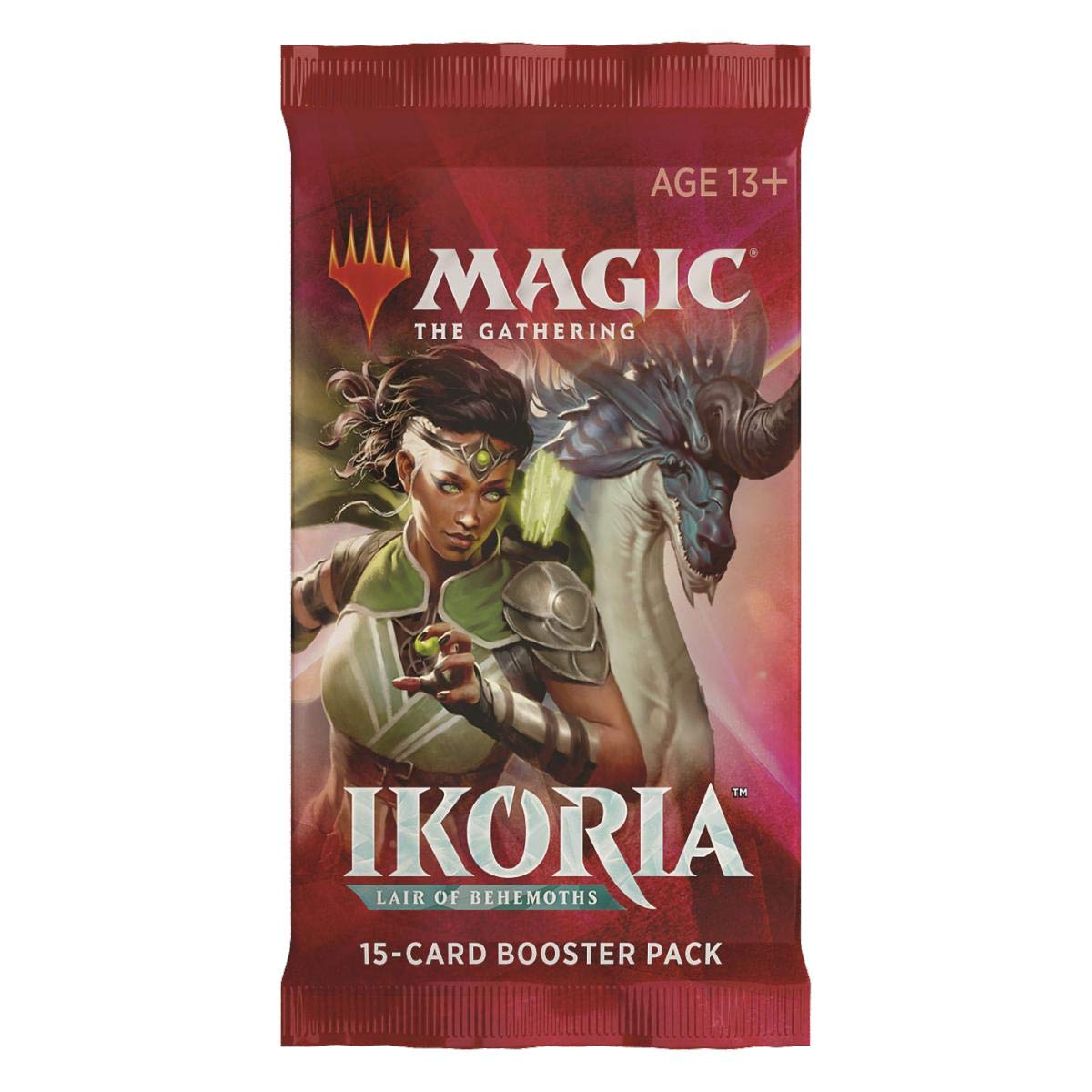 Amazon.com: Magic: The Gathering Ikoria: Lair of Behemoths Booster Pack : Toys & Games Amazon.com: Magic: The Gathering Ikoria: Lair of Behemoths Booster Pack : Toys & Games
