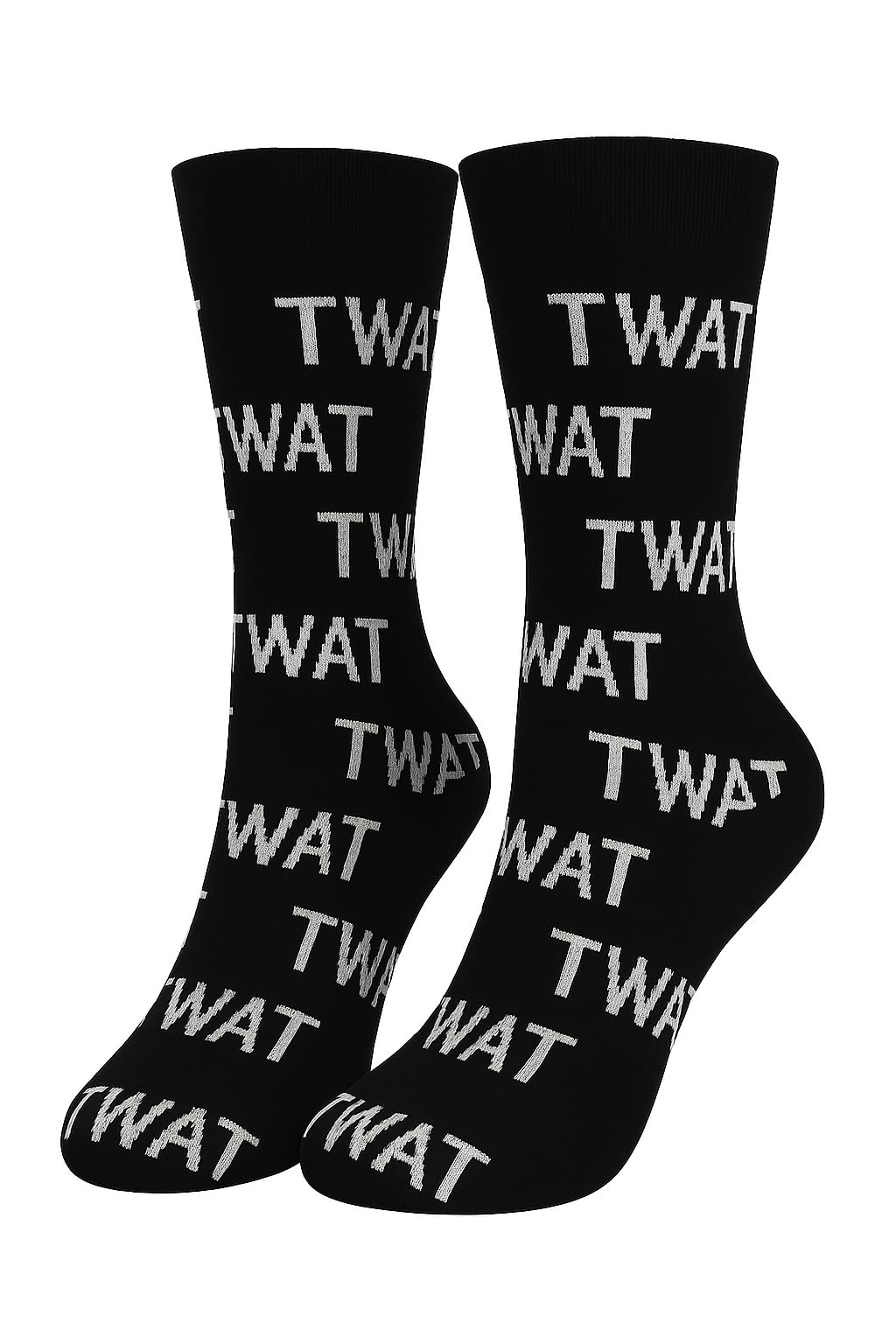 Arg Men's Black With Coloured Trim Funny Novelty Socks For Rude Joke Gifts, Secret Santa, Stocking Fillers, Christmas Presents For Dad & Grandad Novelty Cotton Socks, Size 6-11, Black, Humorous Text Design