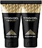 GOLD Combo Pack 2x50ml. VIP Formula Special Gel for Men