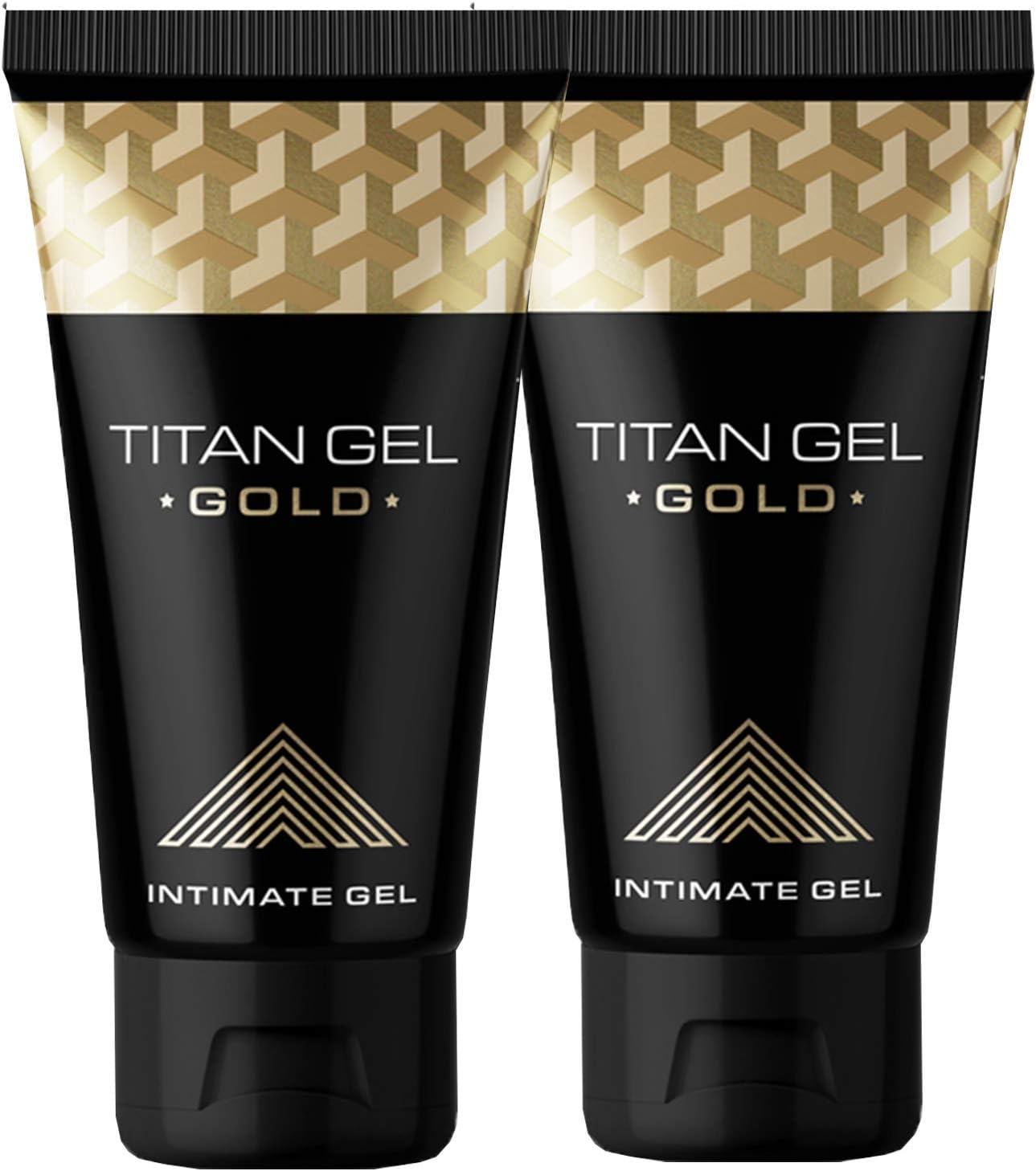 GOLD Combo Pack 2x50ml. VIP Formula Special Gel for Men