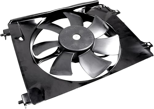 Miniatura 5 de SCITOO Ventilador de refrigeración 621-369 x 1+ condensador 3790* 1 apto para 2011-2017 para CT200h 2010-2015 para Toyota para Prius 2012-2015 para