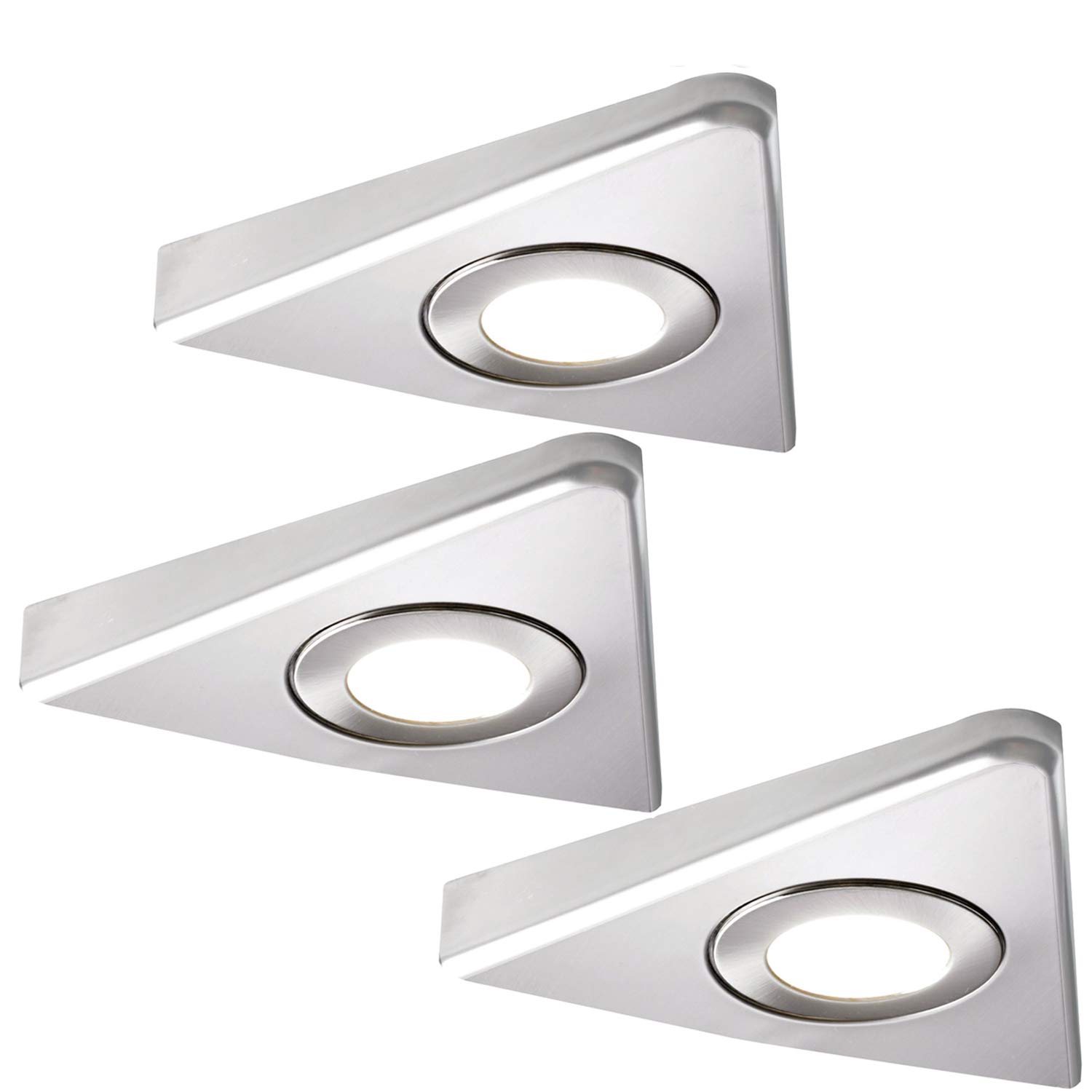 Buy Modern Triangle Under Kitchen Light & Driver Kit Smooth