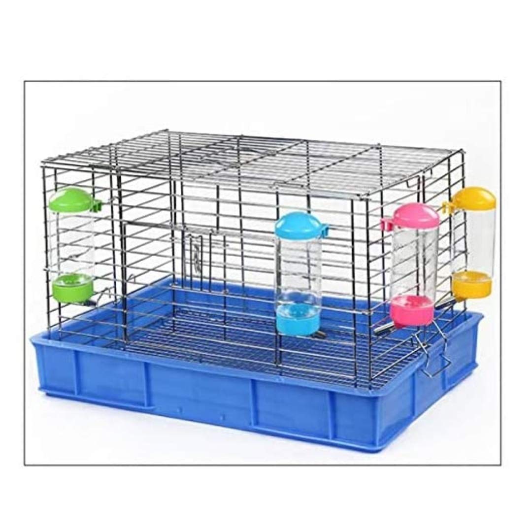 Pet Guard Non Drip Leakage Proof Drinking Water Bottle for Numerous Small Pets Guinea Pigs, Hamsters, Mice, Gerbils (Random Colour, 500ML) (B08V76YNBX) Amazon Price History, Amazon Price Tracker