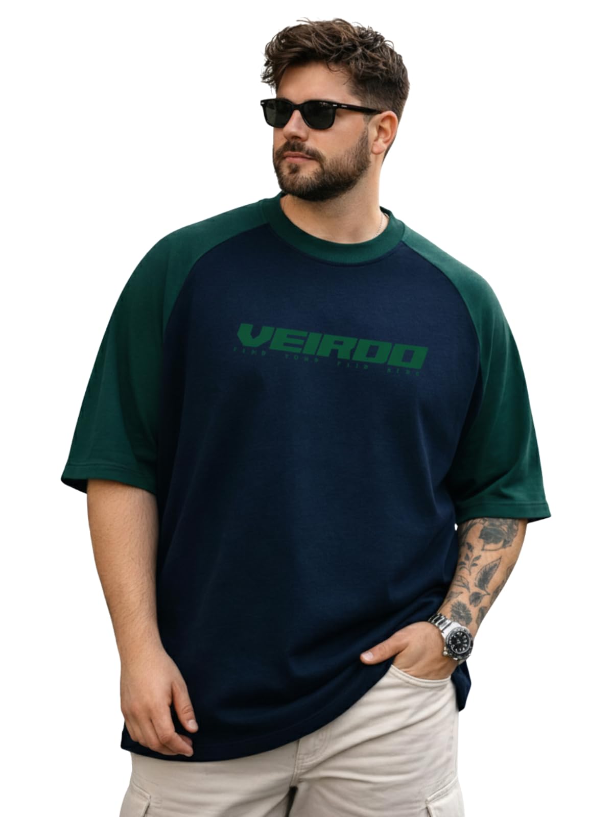veirdo Men T-Shirt-picture-15