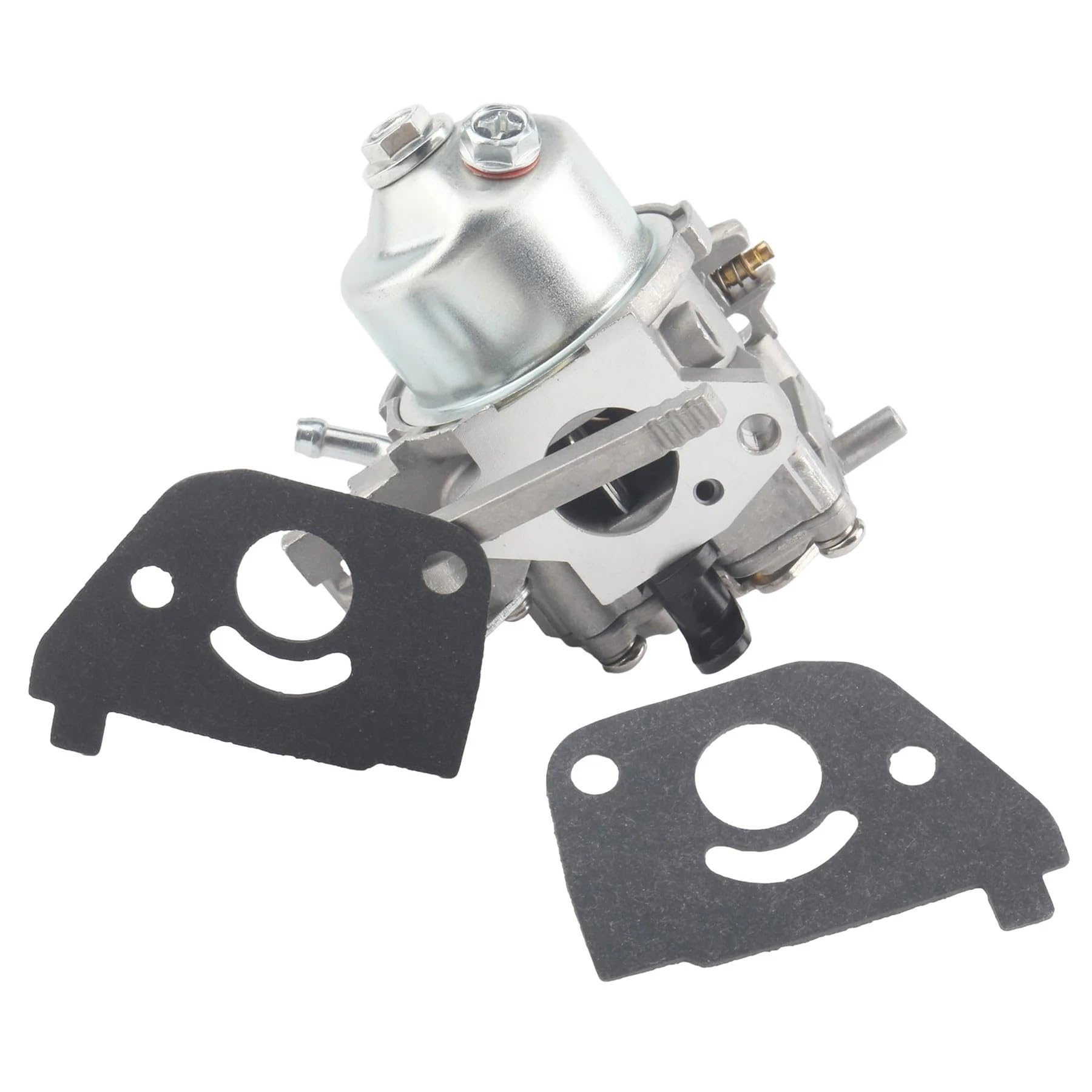 Motori Carburatore 16100-ZW6-716 Carboidrati Carburatore Con Guarnizione 16221-ZG0-801 Per 4 Tempi Per Motore Fuoribordo 2HP 2.3HP BF2 BF2.3 16100-ZW6-G01 Carburador Carb